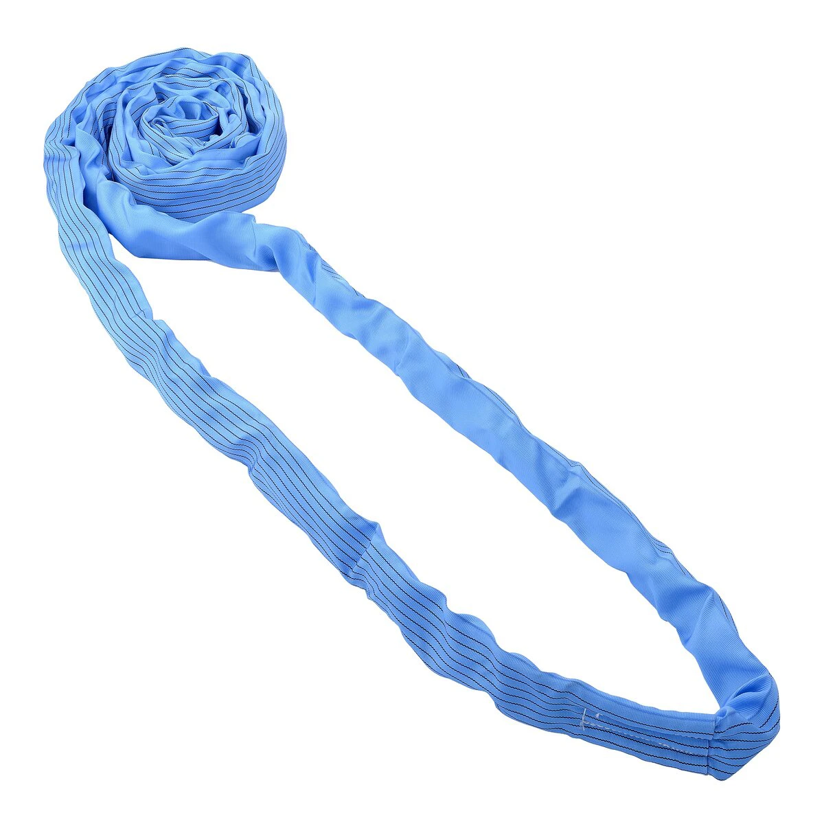 ソフト エンドレス スリング 92mm×2m 青