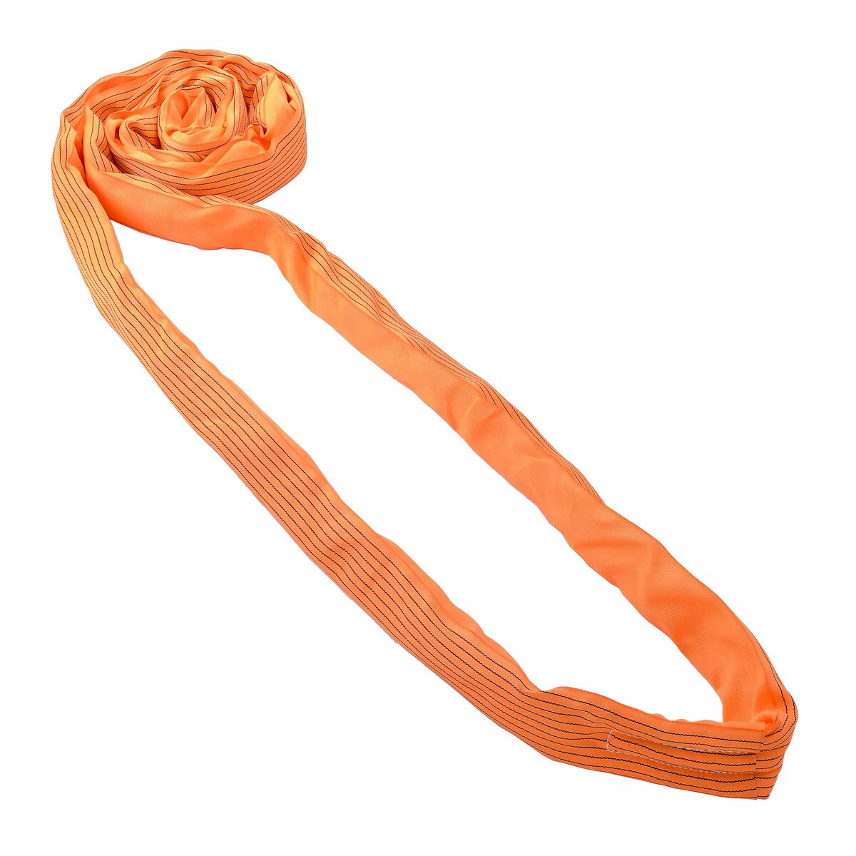 ソフト エンドレス スリング 107mm×3m 橙
