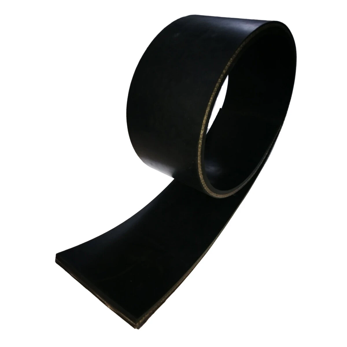 当てゴム 布入り 2層 100×1000×9.5mm