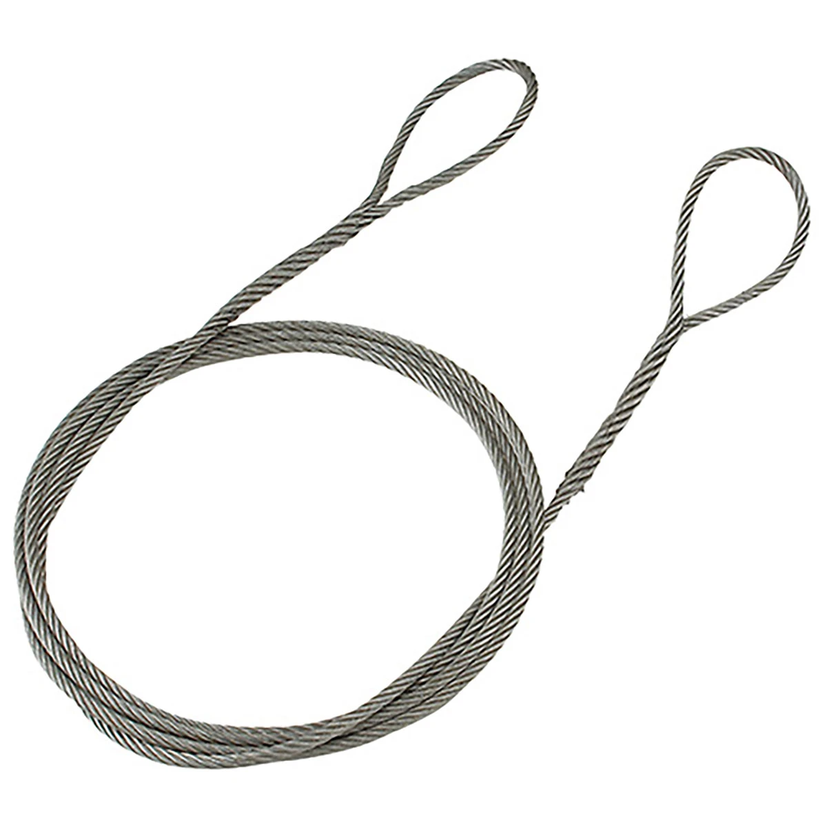 ワイヤー 台付 両サツマ加工 φ16mm×3m 1本入