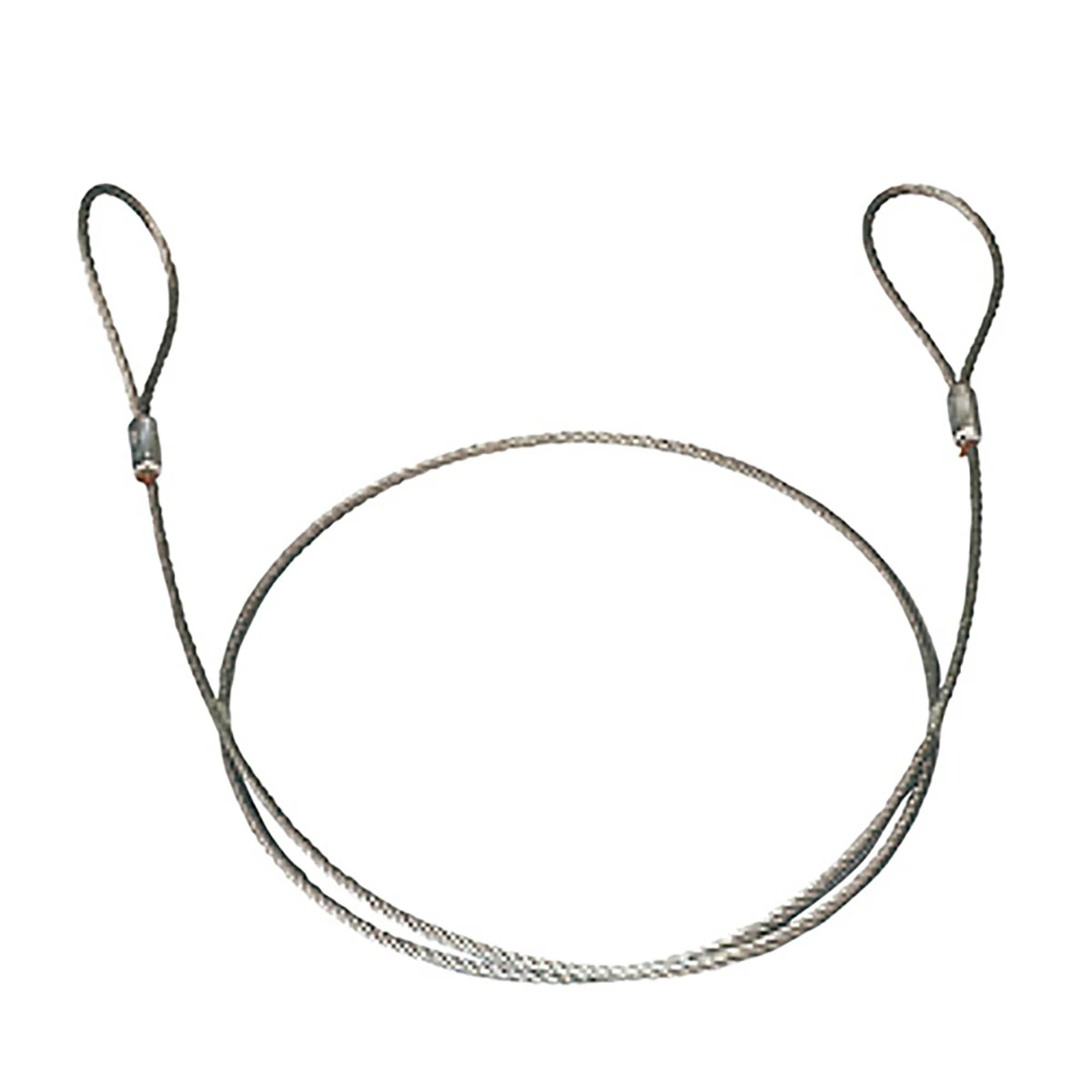 ワイヤー メッキ JIS玉掛 φ9mm×4m 4本セット