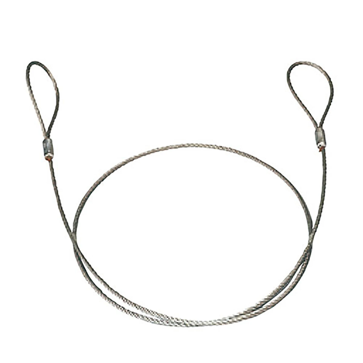 ワイヤー メッキ JIS玉掛 φ12mm×2m 4本セット