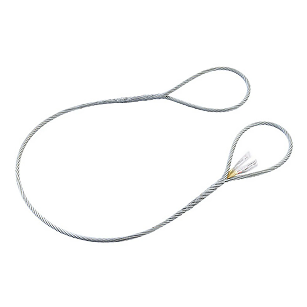 ワイヤー 玉掛 トゲ無し φ12mm×3m 1本入