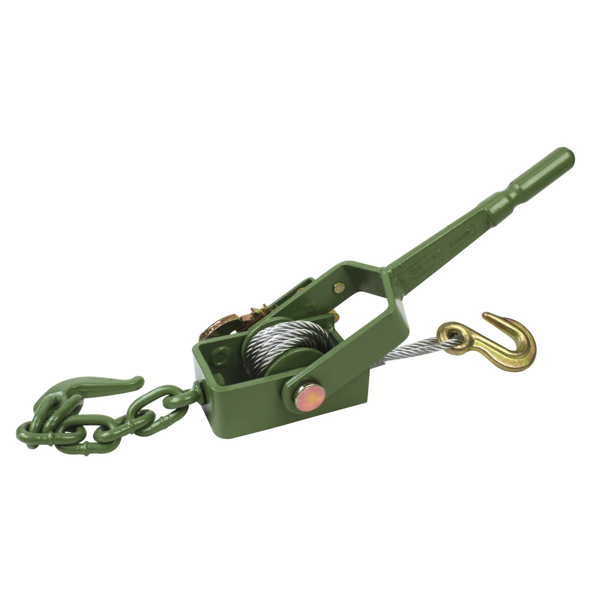 ワイヤー荷締機 | 現場用品,物流荷役 | コンドーテックの公式