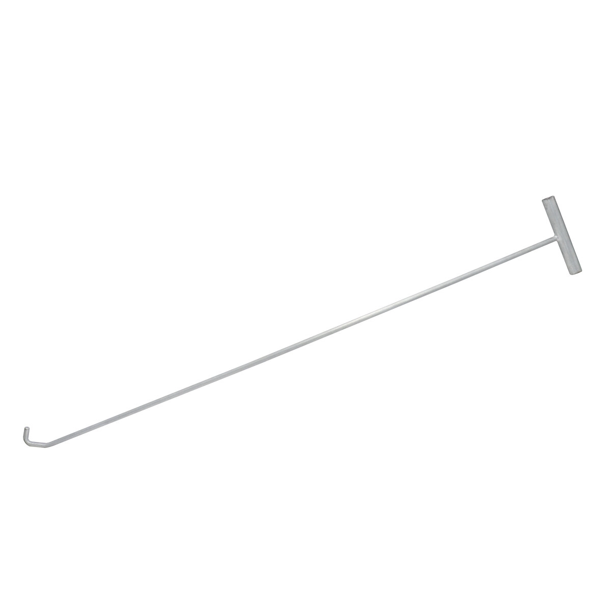 引っ張り棒 横向きフック 1本爪
