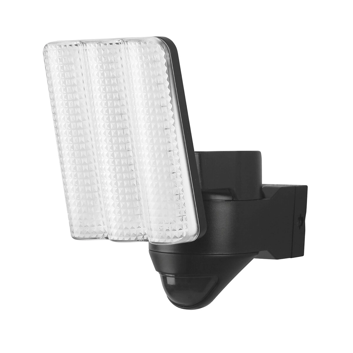 ソーラー充電式 LEDセンサーライト 1灯