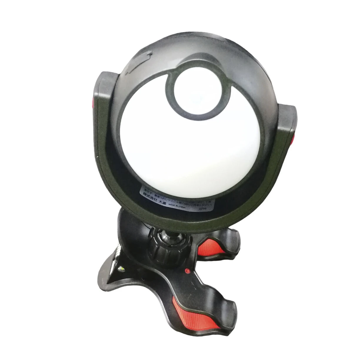 らくらくセンサーライト クリップ