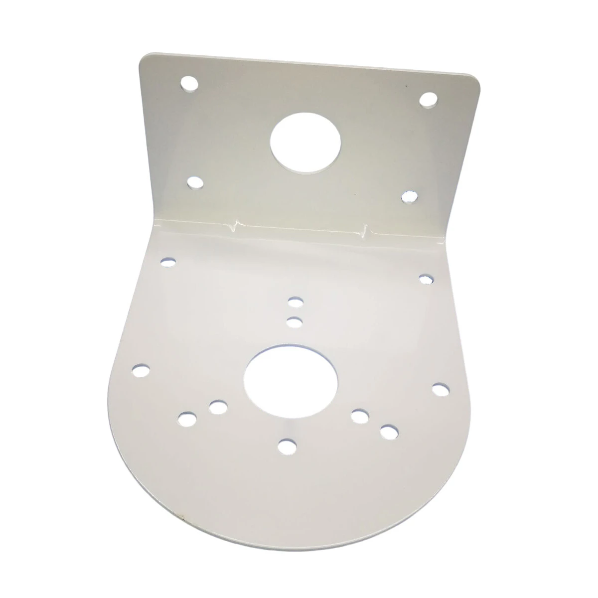 回転灯用壁面ブラケット 中