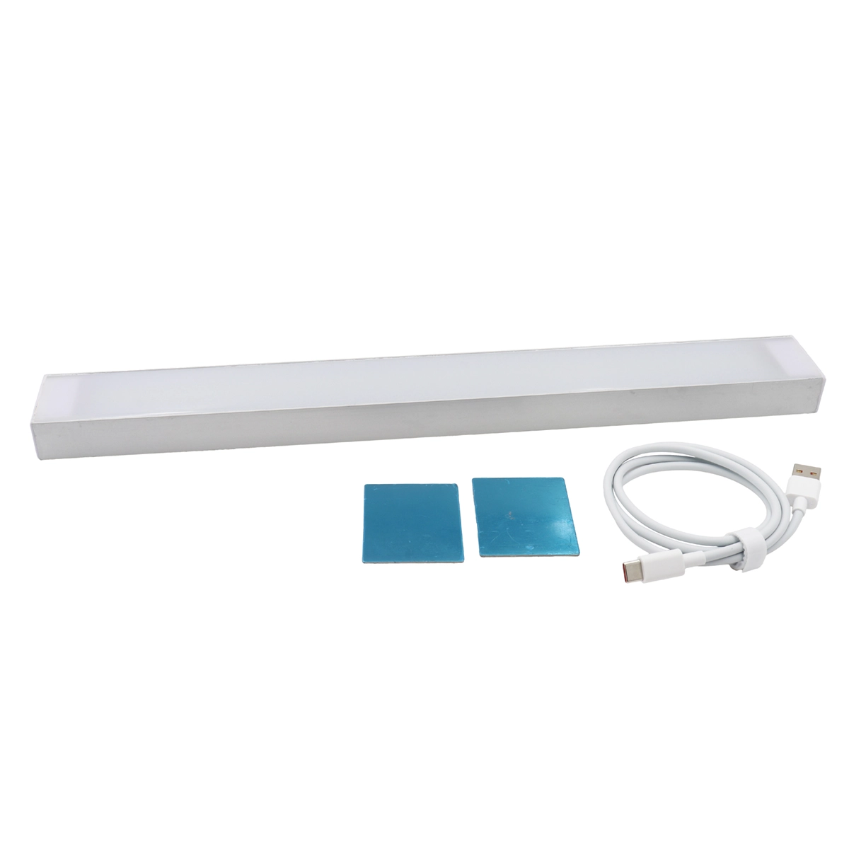 ステップライト LED マグネット脱着式 USB充電式 防水