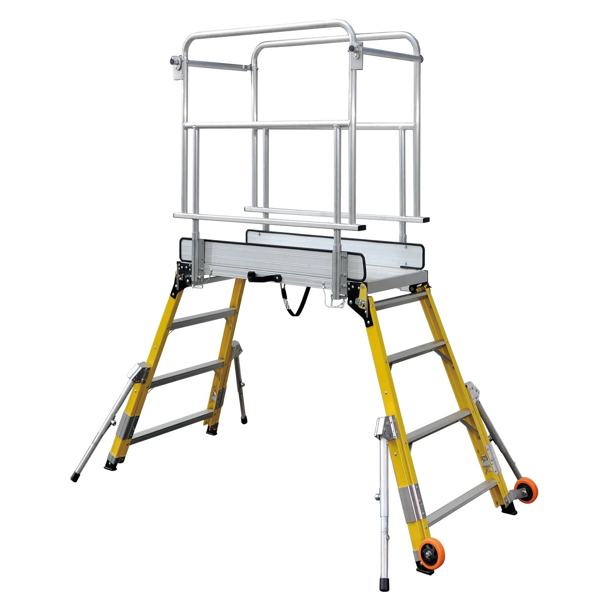 ワークベンチ 作業台 アルミ 1台