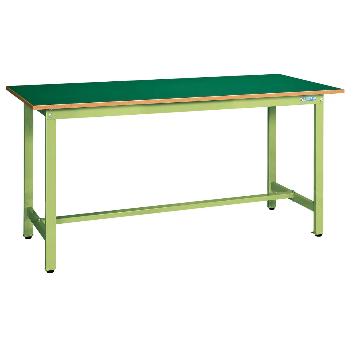 軽量立作業台 リノリウム天板