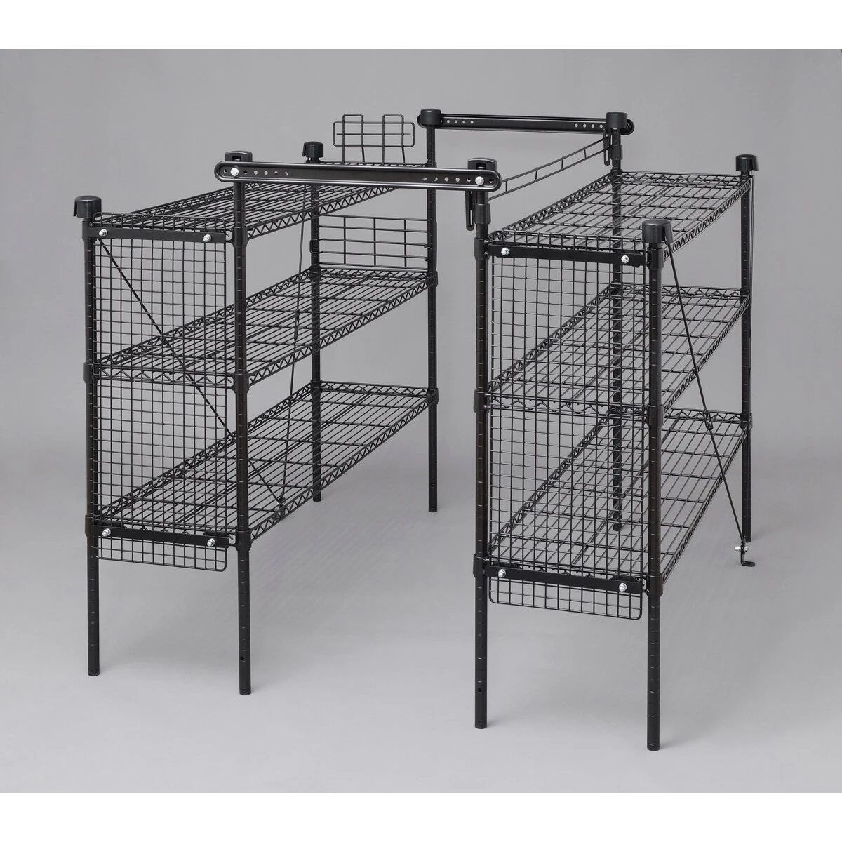 職人の車載ラック