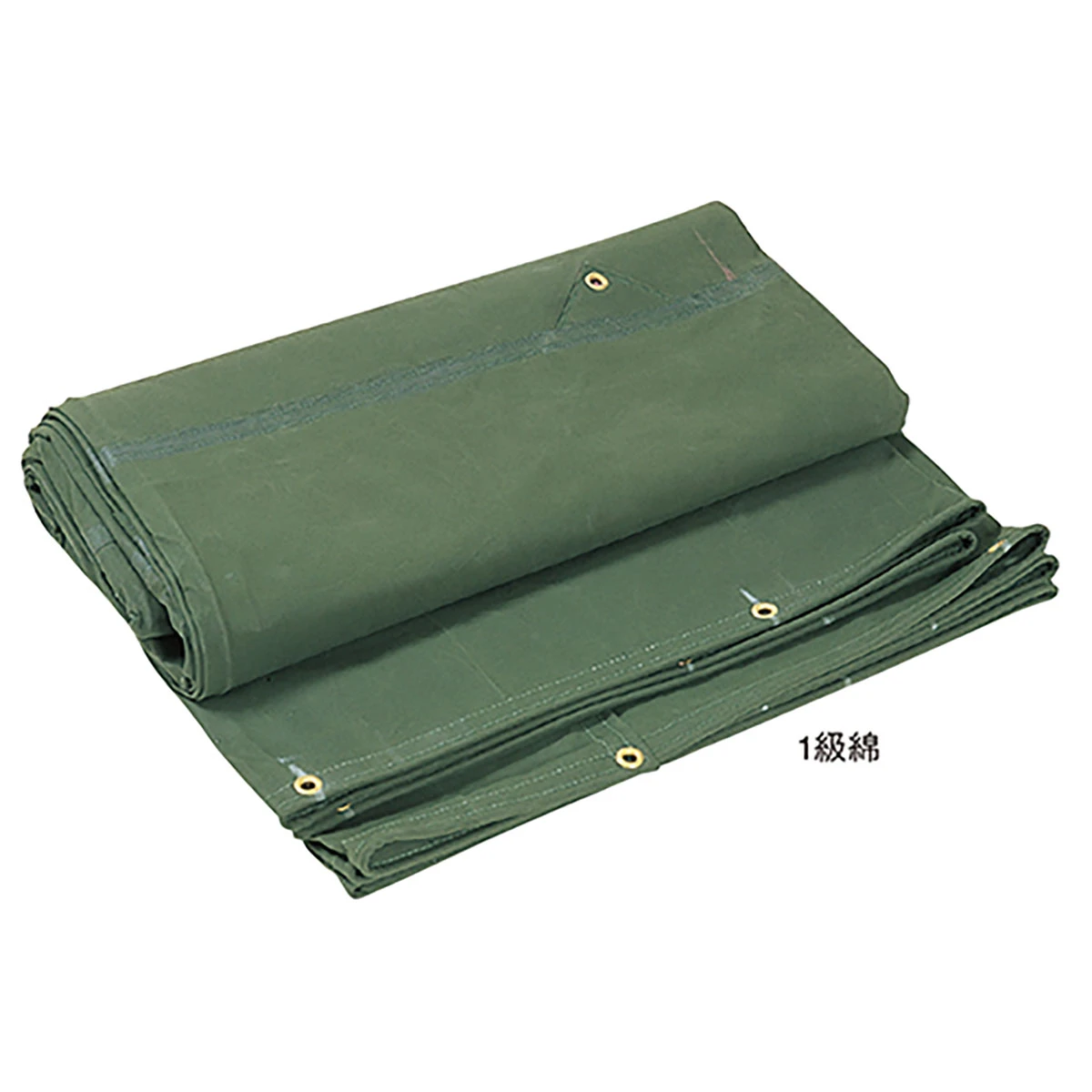 トラック平シート 高級品 1級綿10号 巾3.5×長さ5m
