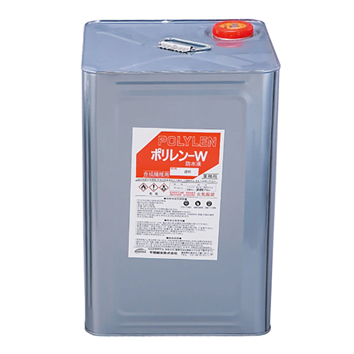 防水液 ホロ用 18L