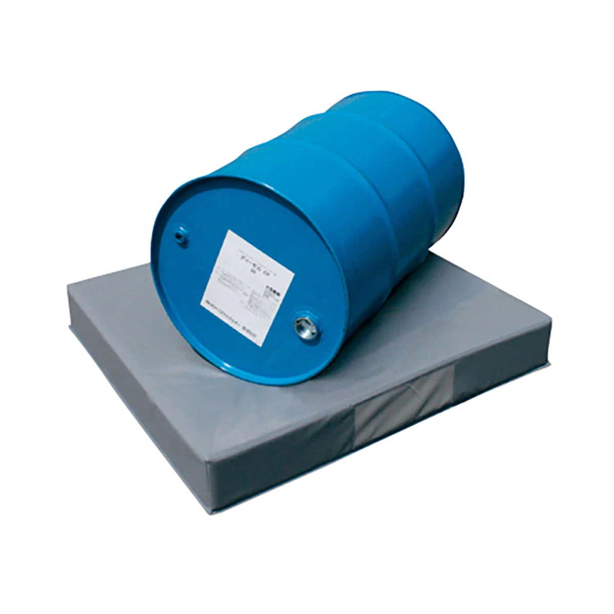 ドラムダウンマット