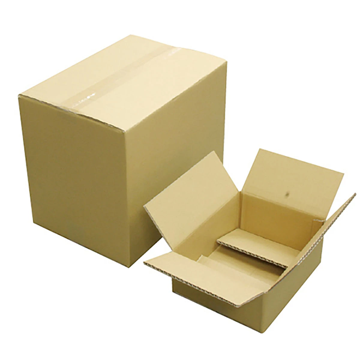 ダンボール箱 無地