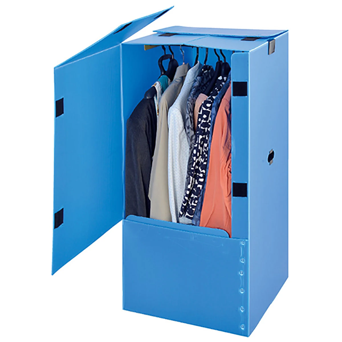 プラダンハンガーBOX