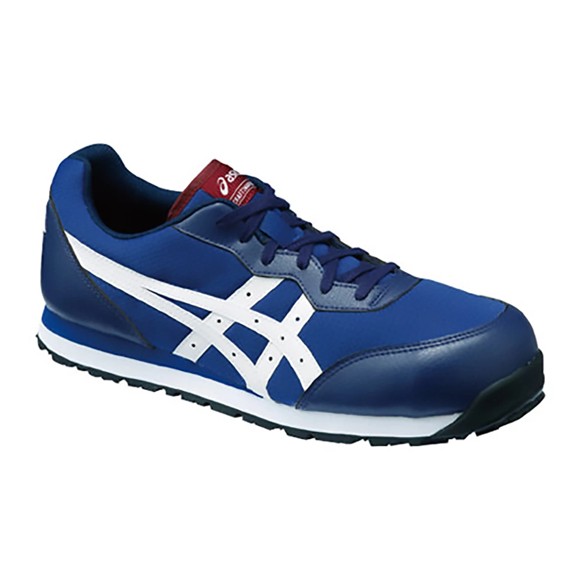 【公式】パーマンショップ-セーフティシューズ ASICS ウインジョブ 耐油 25.5cm:  身体保護・安全用品・区画整備用品｜トラック用品、大型車・物流用品通販サイト