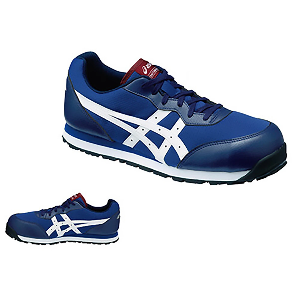 セーフティシューズ ASICS ウインジョブ 耐油 26.5cm