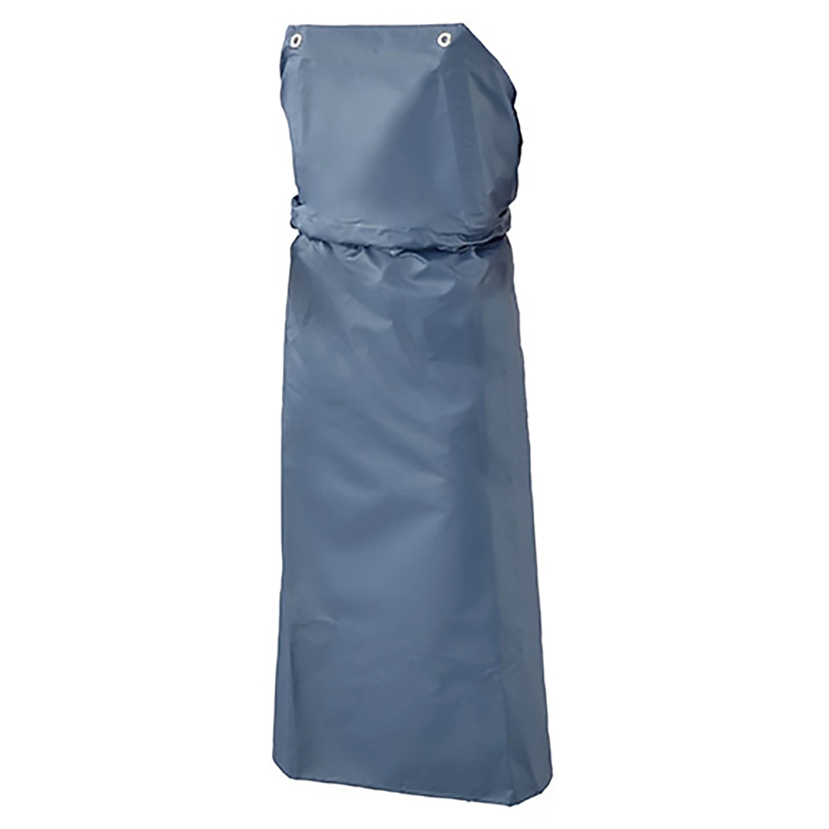 洗車用前掛 胸付 LL