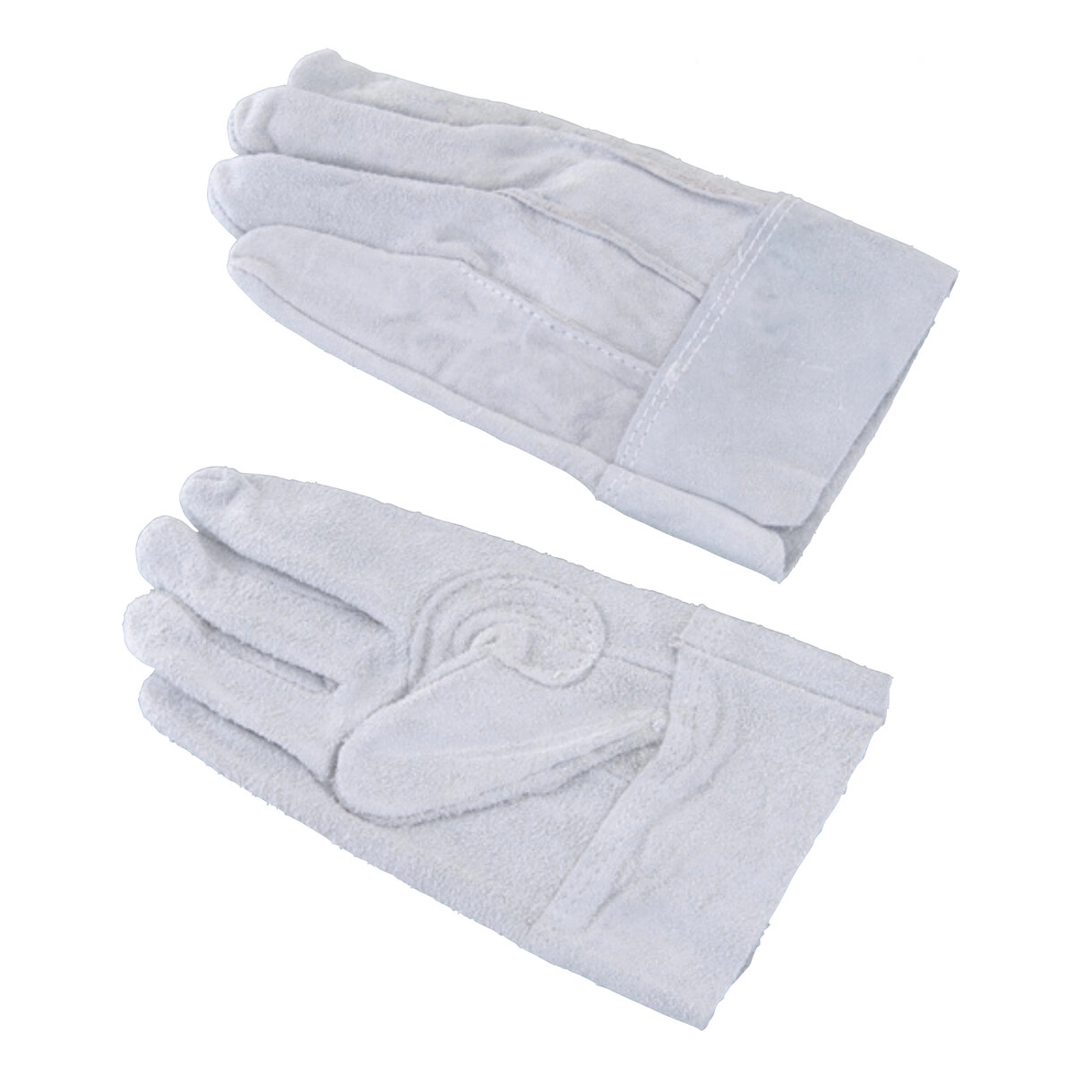 牛床革手袋 外縫い フリーサイズ