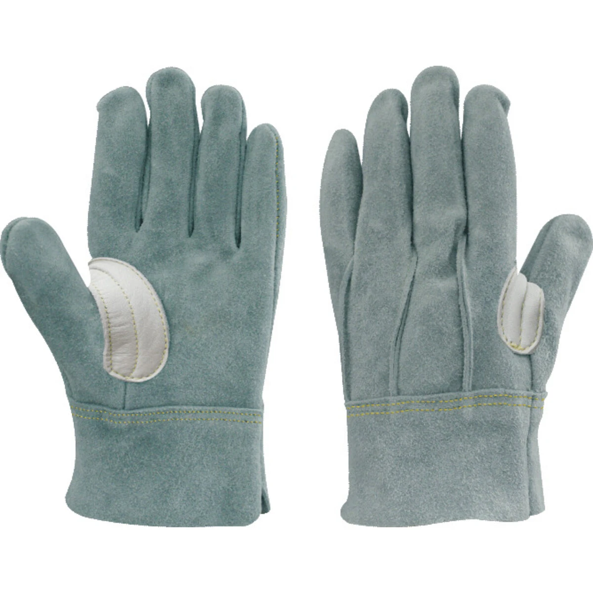 洗える革手 Mサイズ 背縫タイプ 牛本革