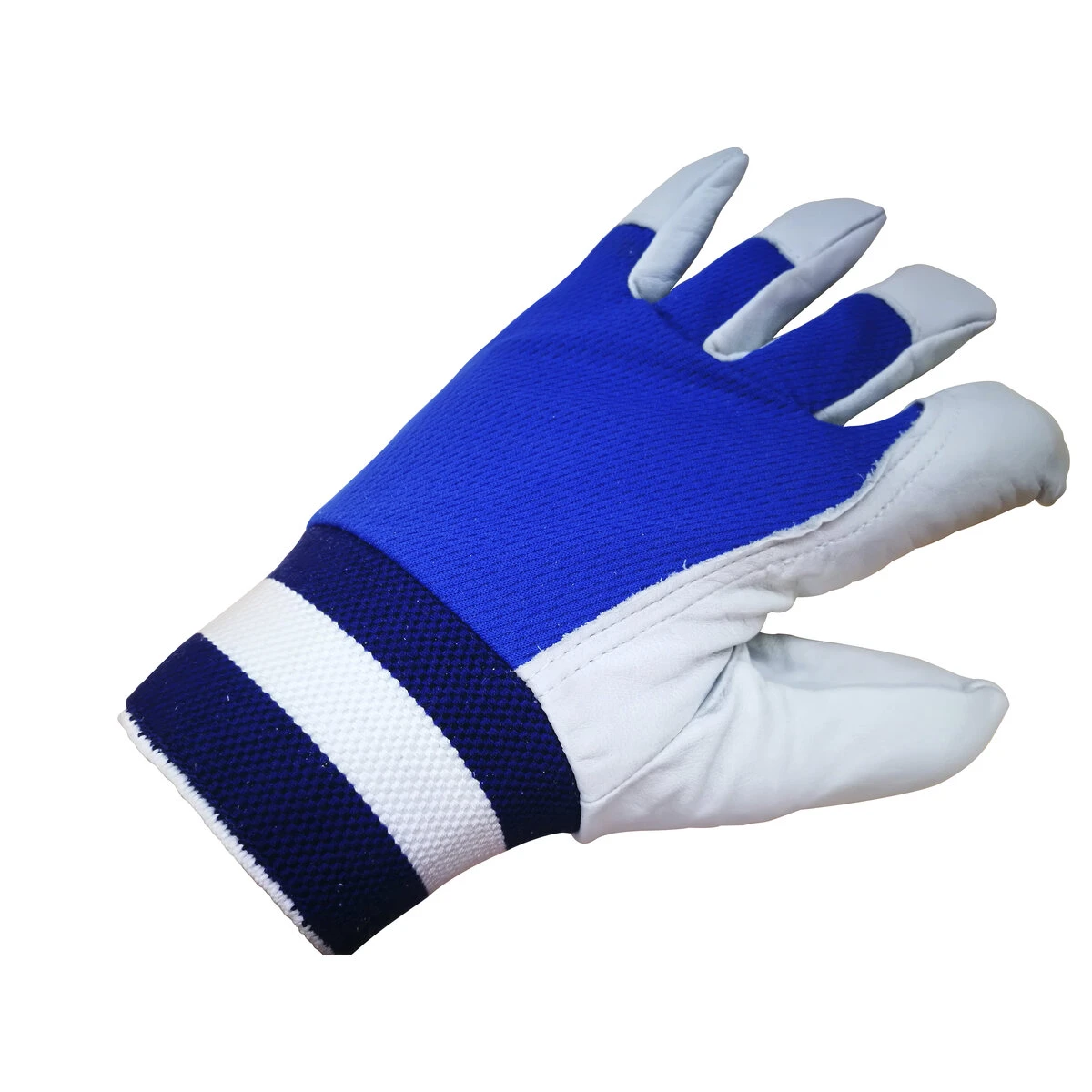 指保護手袋 バネ2本入り 左手用