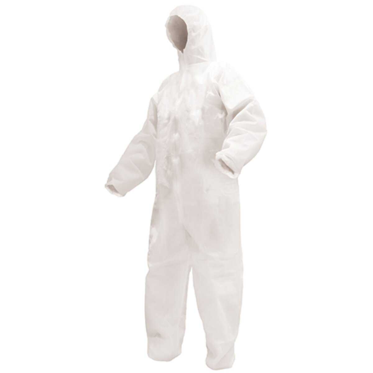つなぎ服 不織布 薄地 3L