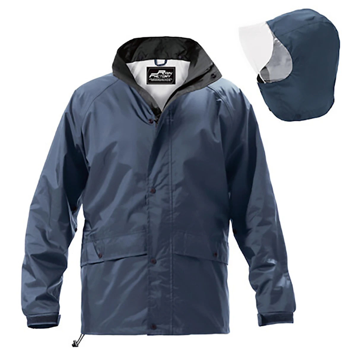 レイン ウェア 透湿タイプ 上下セット LL