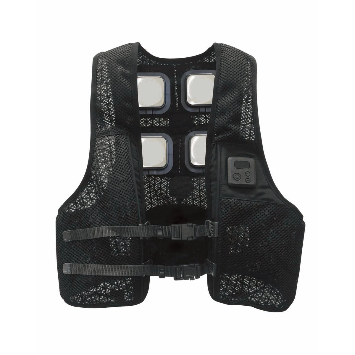 冷暖切替えベスト 4P