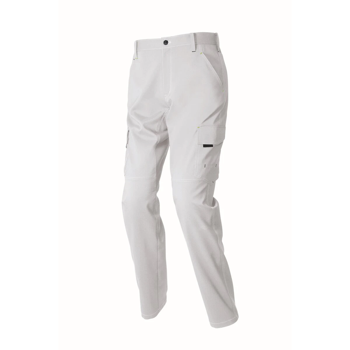 夏物カーゴパンツ シルバーグレー 3L