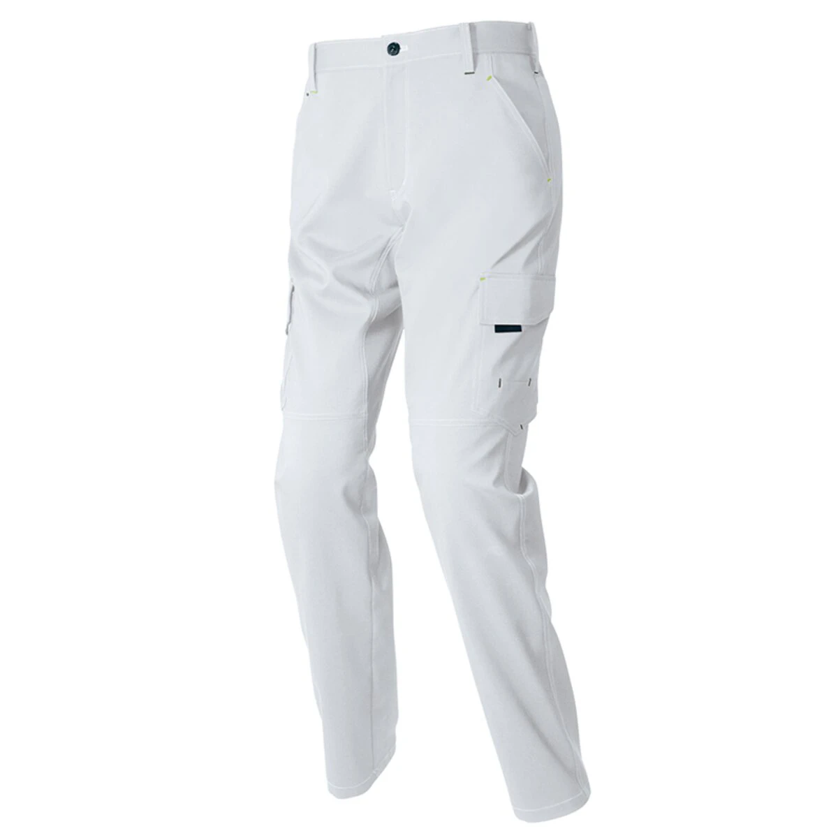 カーゴパンツ シルバーグレー L