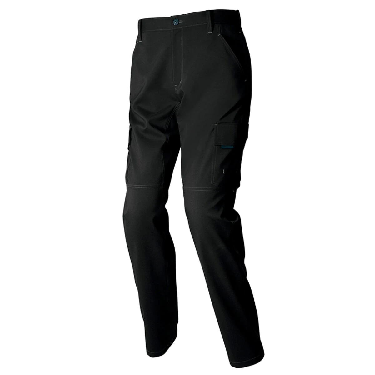 カーゴパンツ ブラック 3L