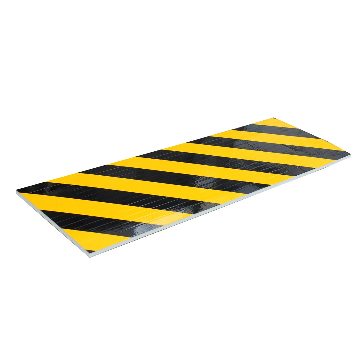 コーナーガード フォークリフトリーチ車用 日本製 粘着タイプ 反射タイプ