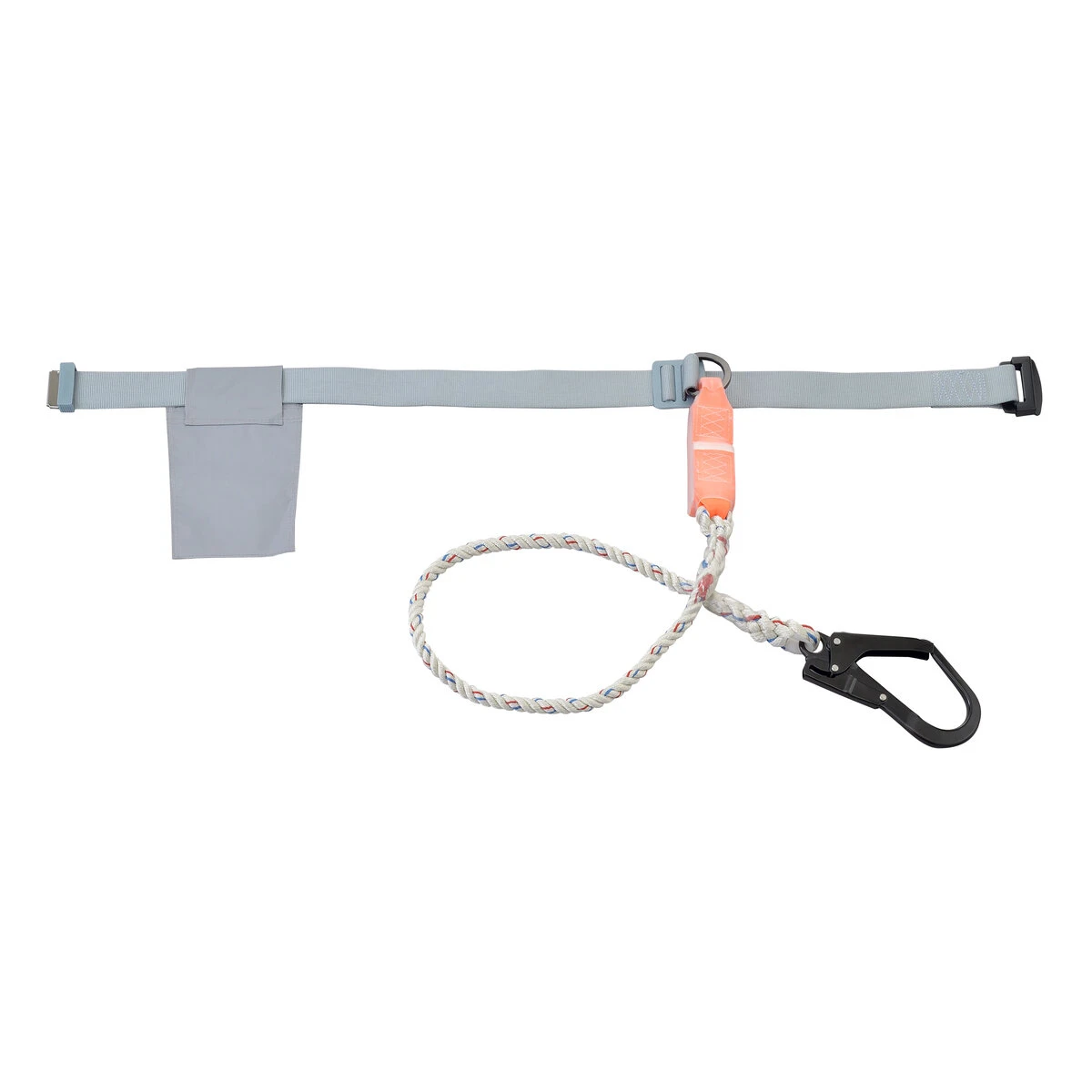 安全ベルト ロープランヤード 新規格対応