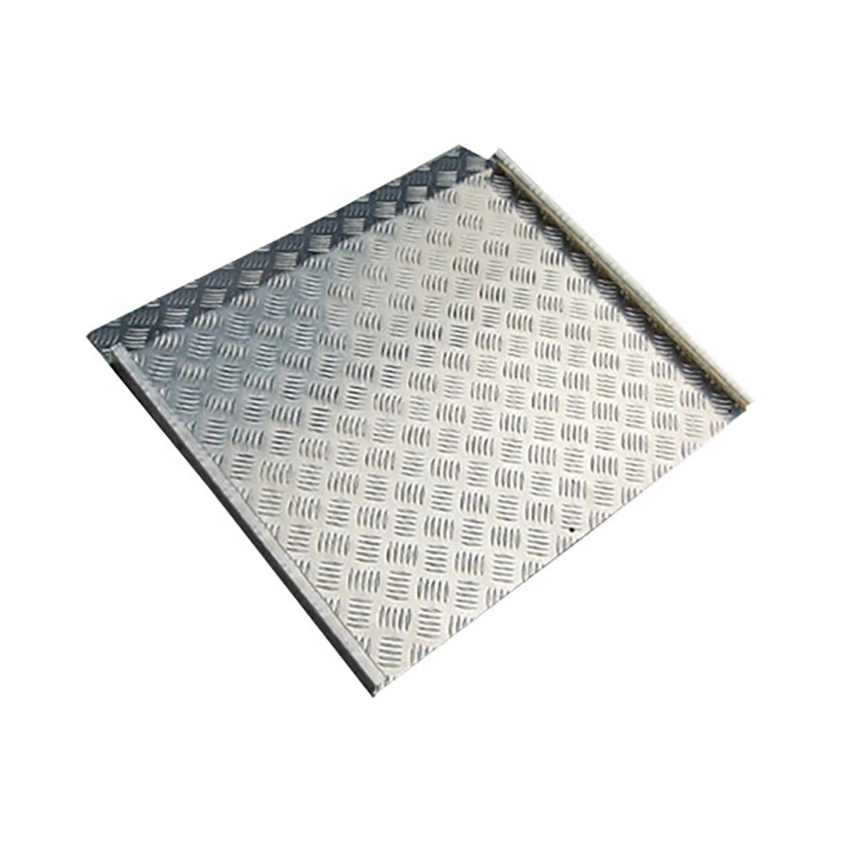 アルミスロープ 長さ600mm 150kg