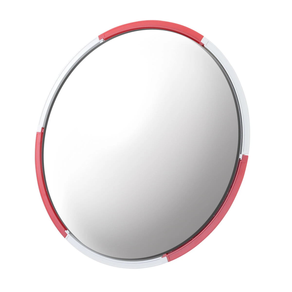 カーブミラー 大判タイプ ポリカーボネート φ650mm