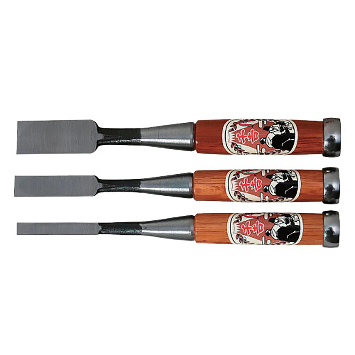 追入のみ 3本組