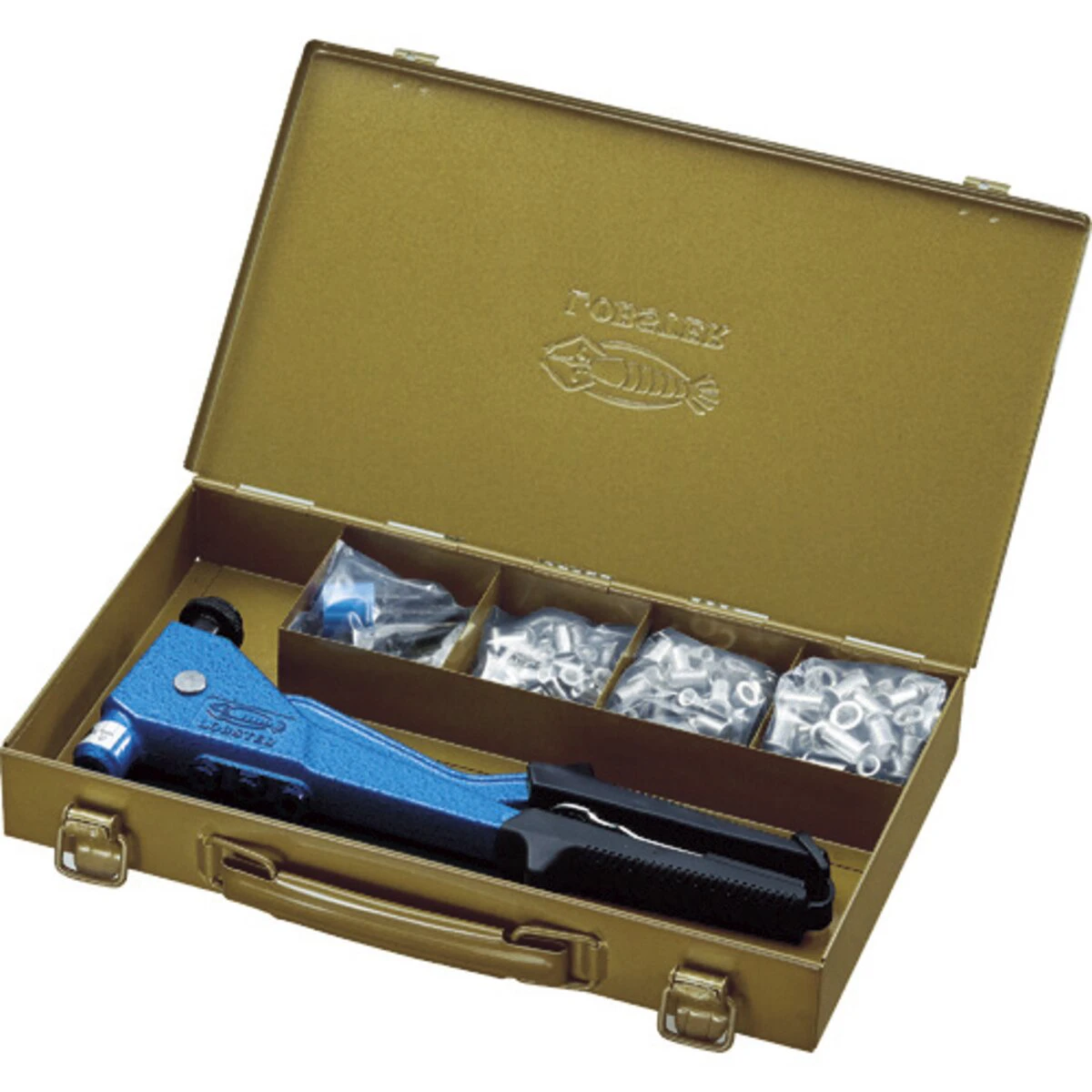 ハンドナッターツールキット ロブテックス