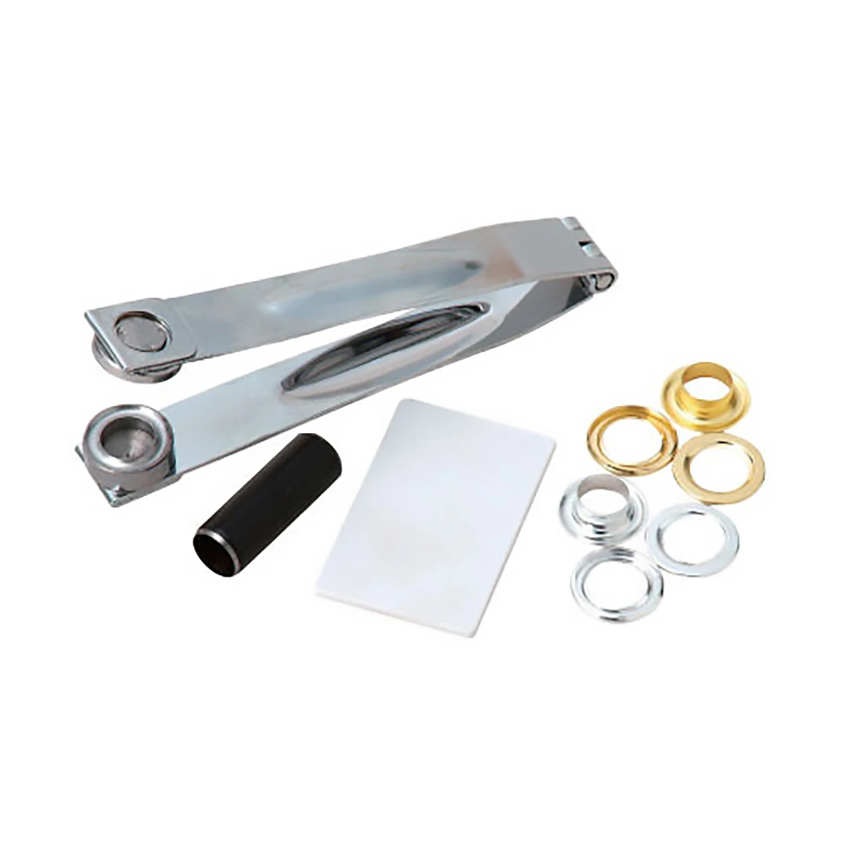 両面ハトメパンチ