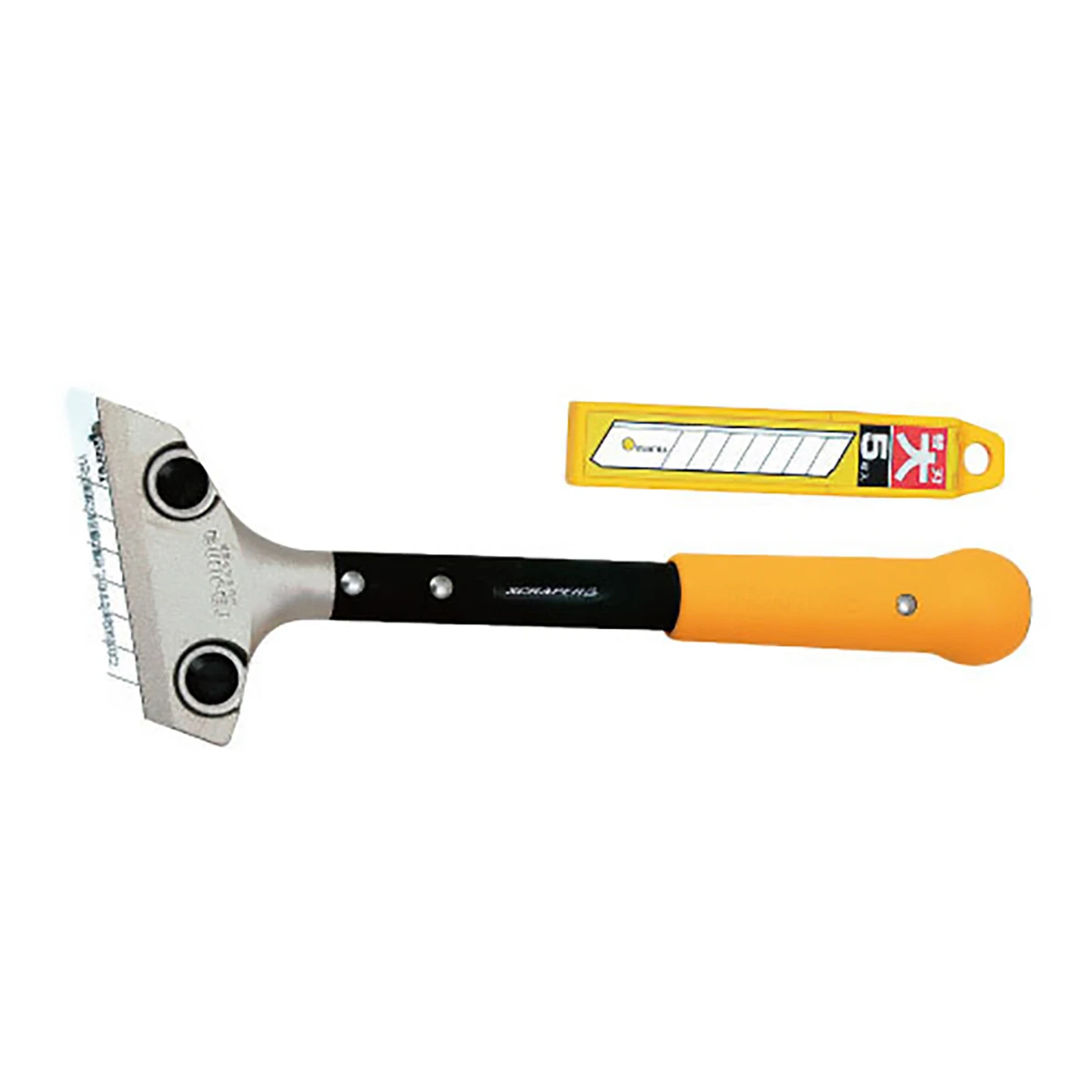 スクレーパー タジマ