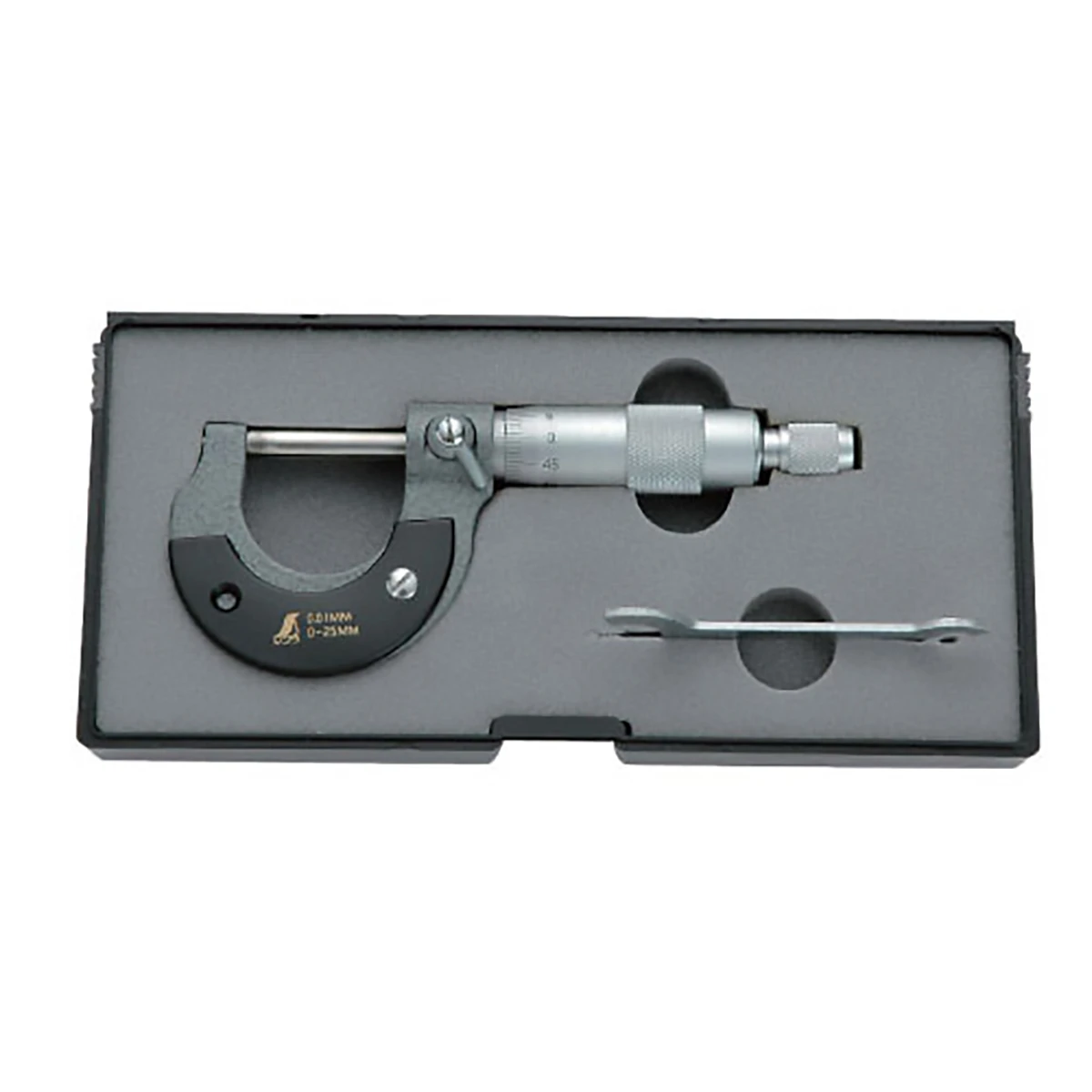 マイクロメーター シンワ