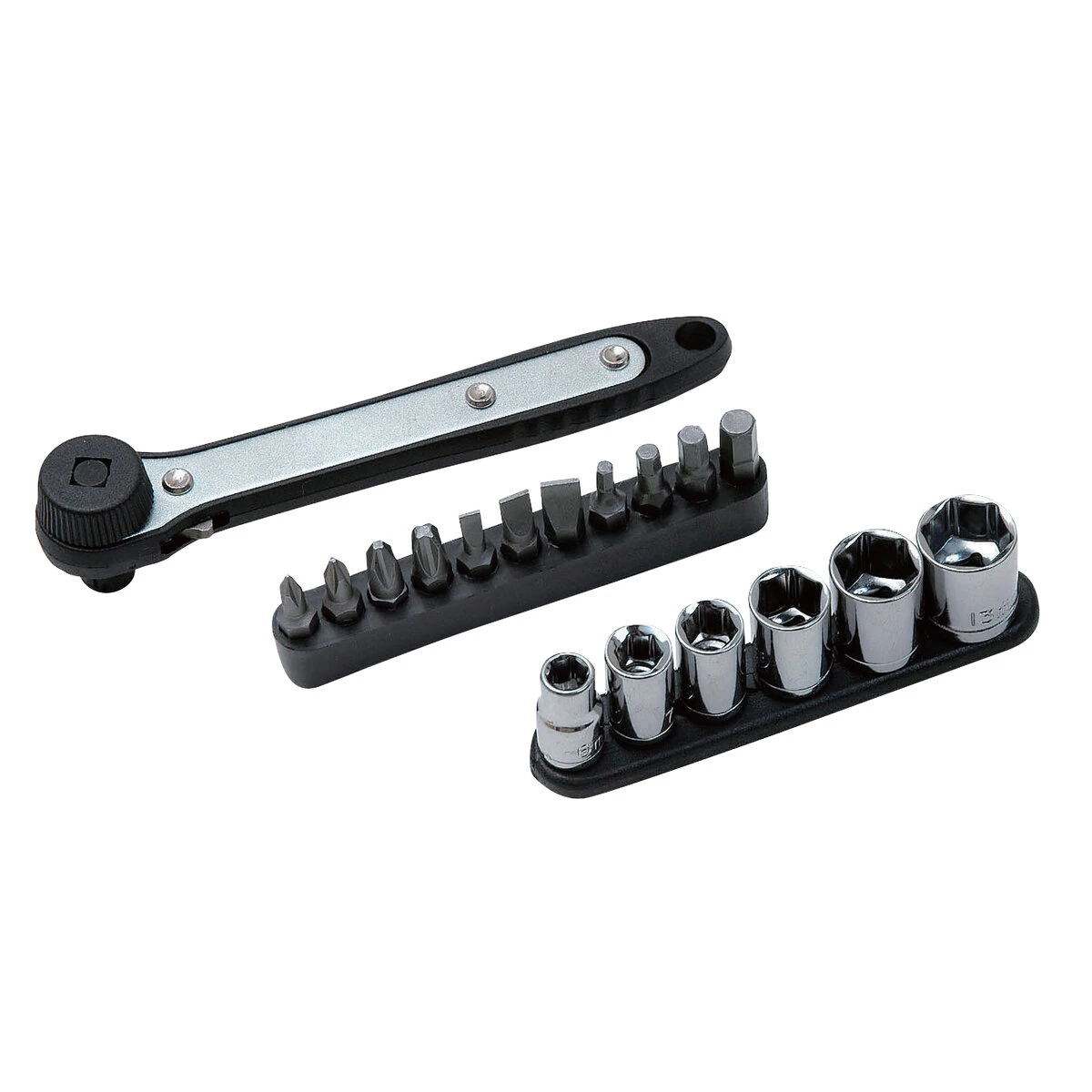 板ラチェットドライバーセット