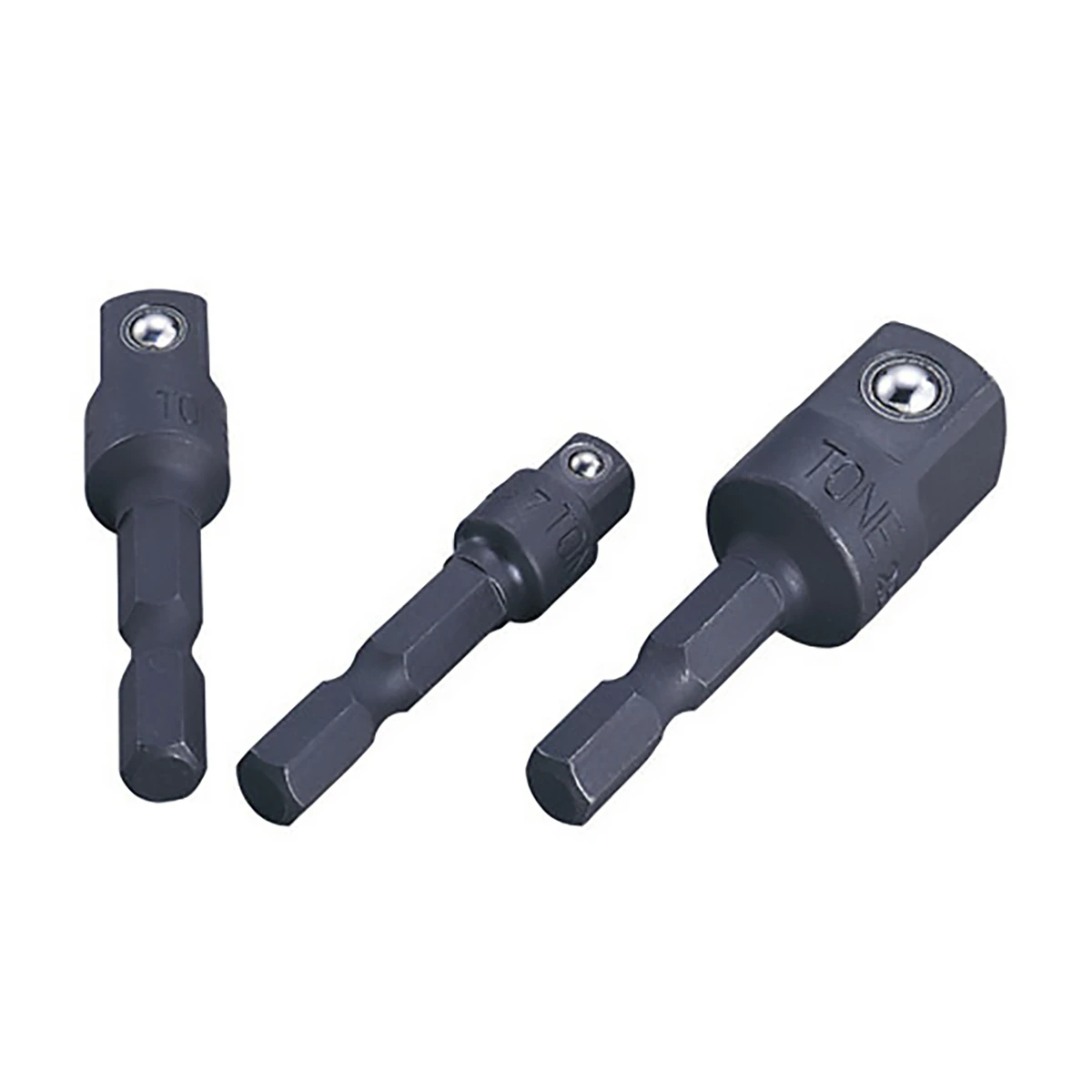 充電式電動ドリル用ソケットアダプター