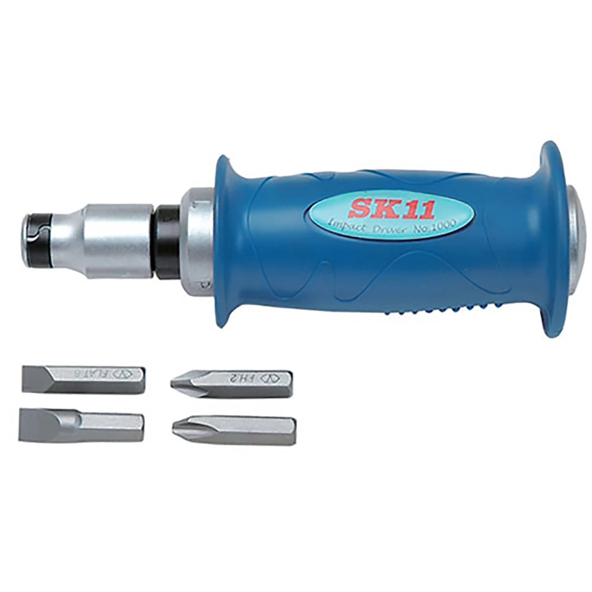 インパクトドライバー