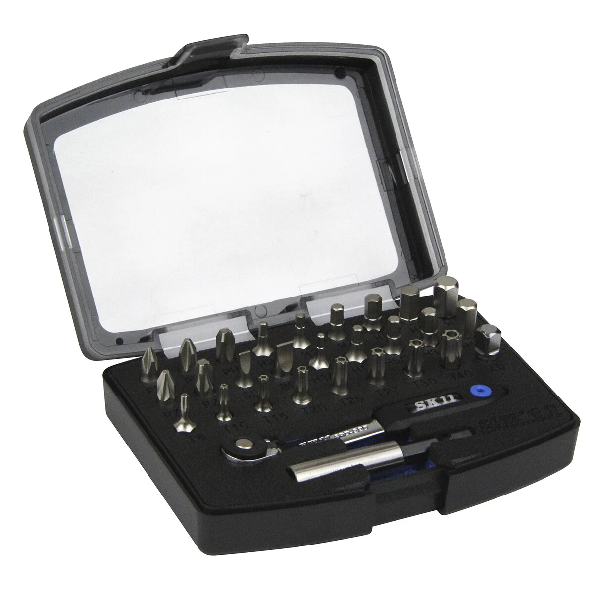 スリムラチェットドライバーセット 30pcs