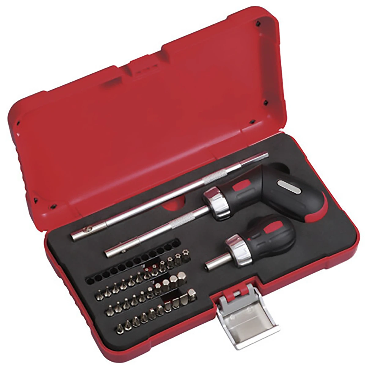 ラチェットドライバーセット