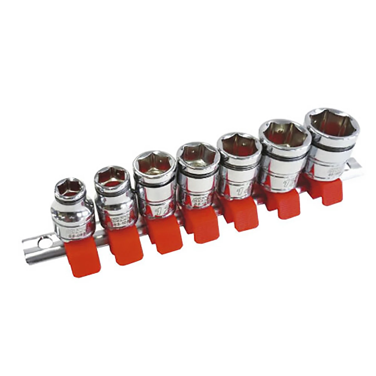 ボルトキャッチソケットセット 9.5mm 四角