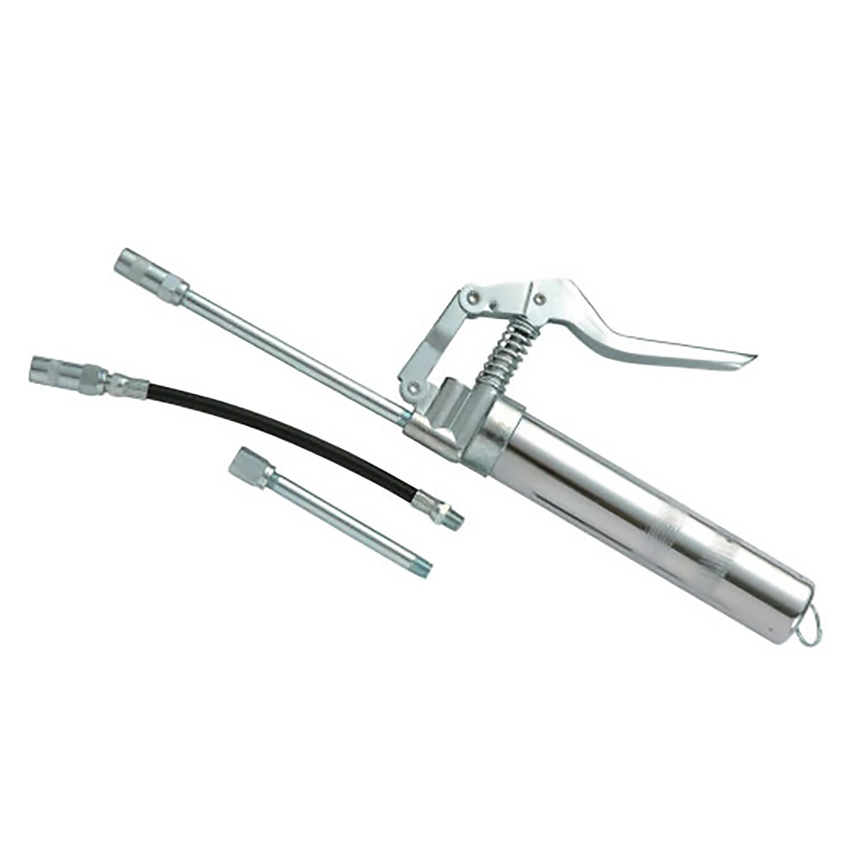 ワンハンドグリースガン