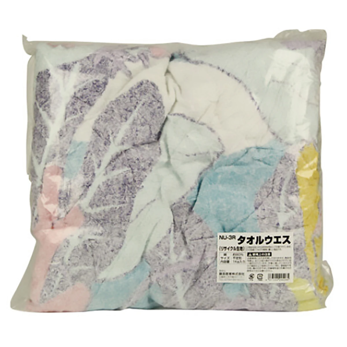 タオルウエス リサイクル